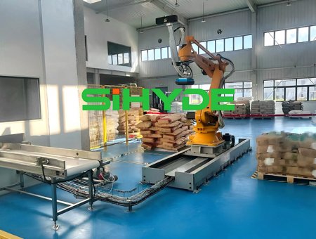 食品配料生產(chǎn)線(xiàn)