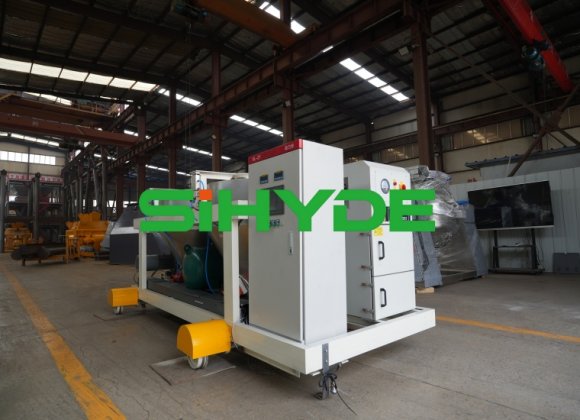 中海德自動(dòng)化移動(dòng)小車(chē)系統(tǒng)賦能高效生產(chǎn)