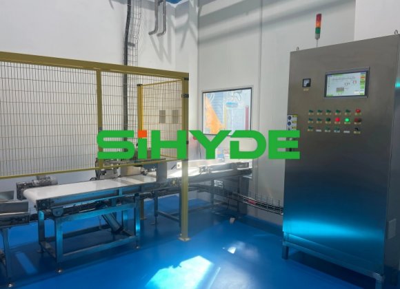 食品生產(chǎn)自動(dòng)化——中海德配料線引領(lǐng)高效潔凈時(shí)代